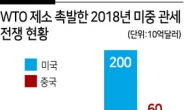 미중 관세전쟁 중국 편든 WTO...트럼프 “中이 맘대로 하게 놔둬”