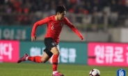 한국 축구, FIFA 랭킹 39위…한계단 상승