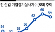 사회적 거리두기 강화 ‘치명타’…기업 체감경기 5개월만에 하락