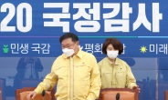 김태년, 미열로 코로나19 검사…판졍결과는 '음성'