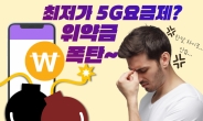 “위약금만 30만원 ㅠㅠ”…한달 사이 ‘바보’된 5G 고객! [IT선빵!]