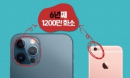 갤노트20의 고작 ‘10분의1’화소 “아이폰12 사진의 비밀!” [IT선빵!]