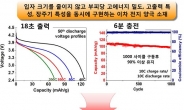 전기車 6분 내 충전가능!…고성능 배터리 소재 개발