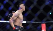 ‘라헤급 유일토종’ 정다운 UFC 3全勝 도전