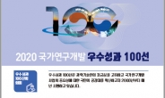 한국형 AI의료데이터·생분해 플라스틱…국가R&D 우수성과 100선 선정