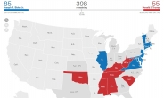 [2020 미국의 선택] 바이든 선거인단 85명 확보…트럼프 55명