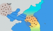 중국발 오염물질 유입…韓 고농도 미세먼지 발생주범!