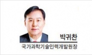 [특별기고] 예측불허 시대의 과학기술인 경력개발