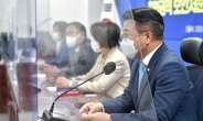 [헤럴드pic] 발언하는 윤호중 국회 법사위원장