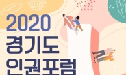 2020 경기도 인권포럼 개최