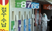 위기의 수도권 확진자추세...서울시 전염병 전담병원 가동율 90% 육박