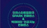 인천스타트업파크 SPARK·빅데이터 인공지능 컨퍼런스 비대면 동시 개최