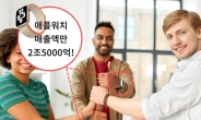 “애플은 뭘해도 잘돼?”…애플워치도 ‘펄펄~’ [IT선빵!]