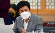 “왜 때밀이들 하고 싸워”…野 정찬민, 김용균 유가족 앞 발언 논란