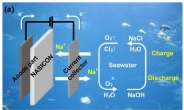 안전하고 오래쓰는 친환경 ‘해수전지’ 나온다!