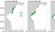 천리안 위성+수치모형 활용…해양부유물 이동경로 찾아낸다