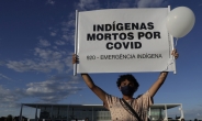 브라질 코로나19 재확산세에 보우소나루 지지율 급락…퇴진 시위도