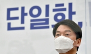 [헤럴드pic] 안철수 국민의당 대표, ‘단일화’