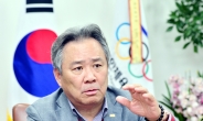 연임 이기흥 대한체육회장 “3월 IOC총회·2032 올림픽 남북공동개최 추진 등 과제많아”