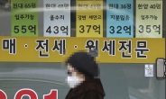 집값 안정인가, 주춤인가…관망세 속 ‘오른다’ 전망은 여전히 강세 [부동산360]