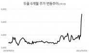 [특징주] 두올 ‘아이오닉5’ 기대감에 2거래일 연속 상승세
