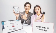 KT “30세 미만, 4만원대에 5G 데이터 200기가 이용 가능”