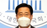 [헤럴드pic] 기자회견하는 국민의당 이태규 사무총장