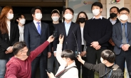 [헤럴드pic] 질문에 답변하는 안철수 국민의당 서울시장 후보