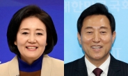 오세훈 48.9% vs 박영선 29.2%…정부여당 심판 59.2%