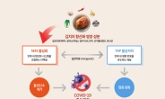 김치유산균, ‘코로나19’ 증상 개선효과 탁월