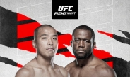 ‘아이언 터틀’ 박준용, 5월 9일 UFC 3연승 사냥