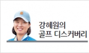 요즘 골프 대세는 웨이트 트레이닝이지만... [강혜원의 골프 디스커버리]