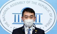 [헤럴드pic] 최고위원에 도전하는 김용민 더불어민주당 의원