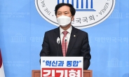 김기현, 국힘 원내대표 출사표…“‘지략형 야전사령관’ 되겠다”
