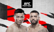 ‘코리안 좀비’ 정찬성 vs ‘하와이안 좀비’ 댄 이게…UFC 메인 이벤트