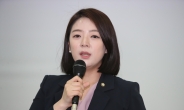 배현진 “영남 배제? 정치는 배은망덕하면 안 돼”