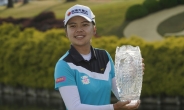 쉬웨이링, 주타누간 자매 연승 저지하고 LPGA 데뷔 첫 승