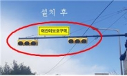 경기도, “내실 있게 어린이보호구역(스쿨존) 개선사업 추진하겠다”