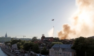 러시아 대통령 직속 근위대 헬기 추락…3명 전원 사망