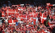 덴마크 “유로 2020 관중 5명, 델타 변이 확진”
