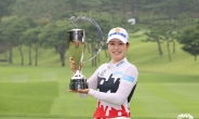 KLPGA 역사 새로 쓰는 박민지…사상 첫 7월 시즌 6승·상금 11억