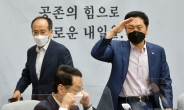 김기현 “전국민 지원금 합의, 팩트 아냐…선별지급 입장 그대로”