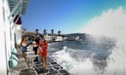 그리스, '파티섬'에 24시간 음악금지령…위반시 최대 2.7억 벌금