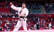 [올림픽] 유도 60㎏급 김원진, 동메달 결정전서 석패