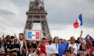 프랑스 의회, 전국적 반대 시위 뚫고 ‘백신 증명 의무화’ 입법