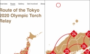 IOC, “독도는 일본땅” 도쿄 올림픽 홈페이지 수수방관
