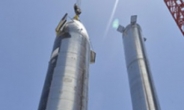 머스크의 스페이스X, 역대 최대 120m 높이 로켓 공개
