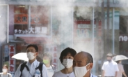 주간 신규 확진 3.7배↑…일본, 올림픽 이후 코로나19 폭증세