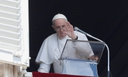 교황 “아프간 사태 대화로 해결해야”…평화적 해결 촉구