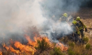 스페인 최고기온 47.4도 폭염…산불까지 겹치며 800여명 대피